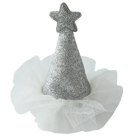 Star Birthday Hat Clip image 0
