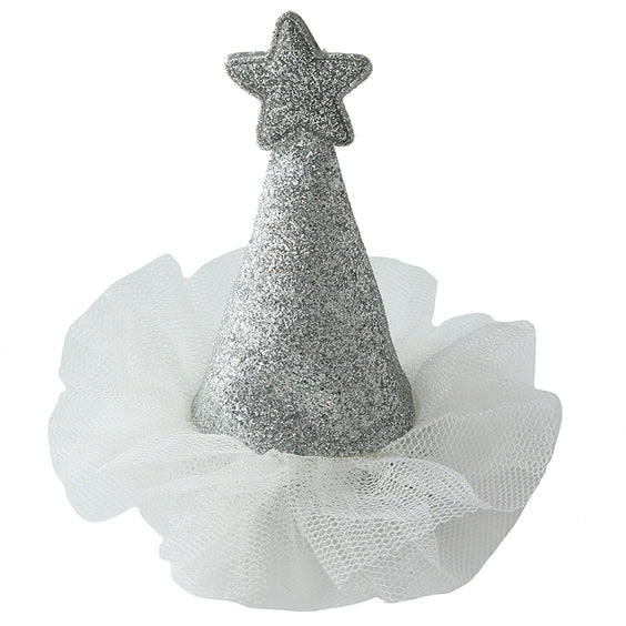 Star Birthday Hat Clip image 0