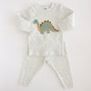 Dinosaur Applique 2pc image 3