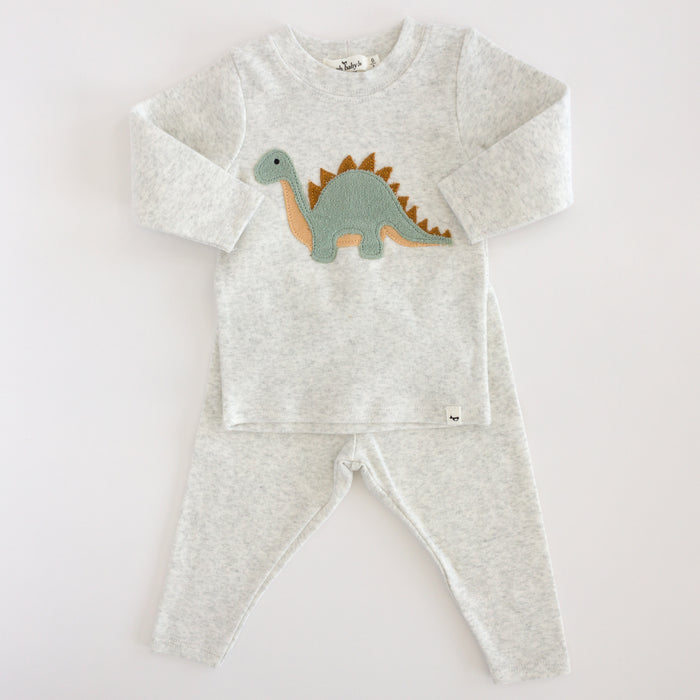 Dinosaur Applique 2pc image 3