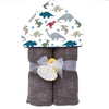 Deluxe Hooded Towel image 5