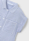 Breezy Striped & Denim 3-Piece Set image 5