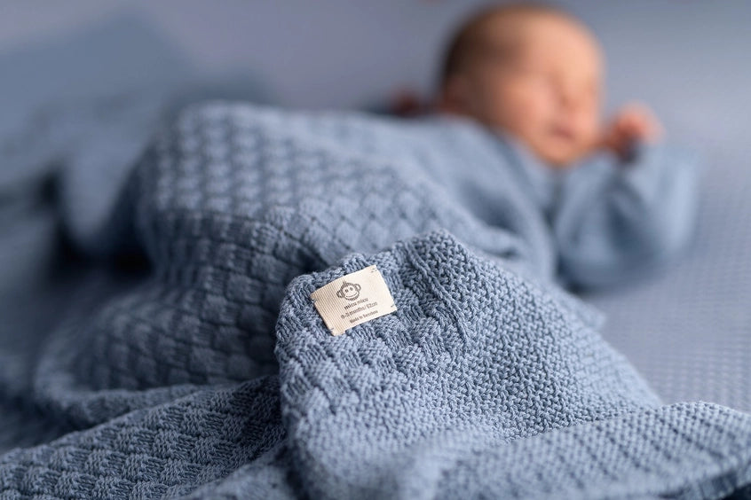 Knit Blankets image 0