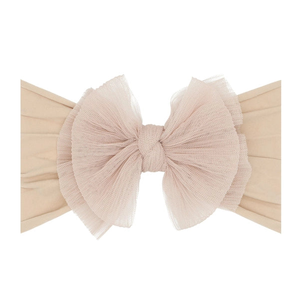Tulle Fab Baby Headband image 7