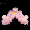 Floral Trio Claw Clips image 2