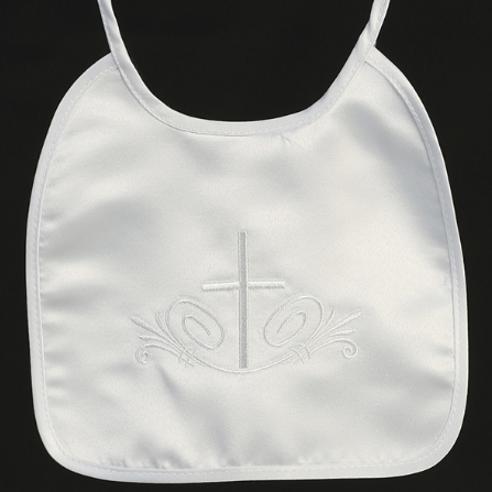 Christening Bibs
