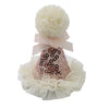 Pom Pom Sequin Hat Clip image 3