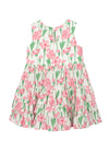 Blossom Breeze Tiered Dress image 1
