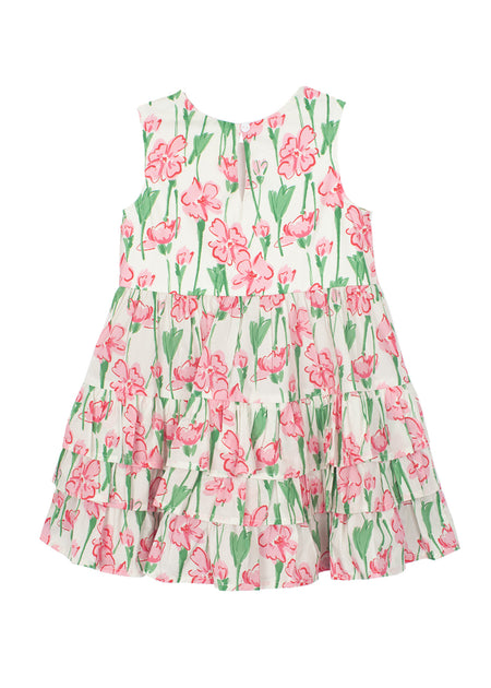 Blossom Breeze Tiered Dress image 1