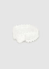 Baby Girls’ Special Occasion Accessories Set – White image 3