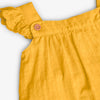 Sunny Flutter Sleeve Dress & Bloomers Set image 1