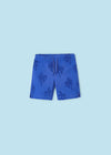 Cobalt Blue Palm Tree Matching Set image 5