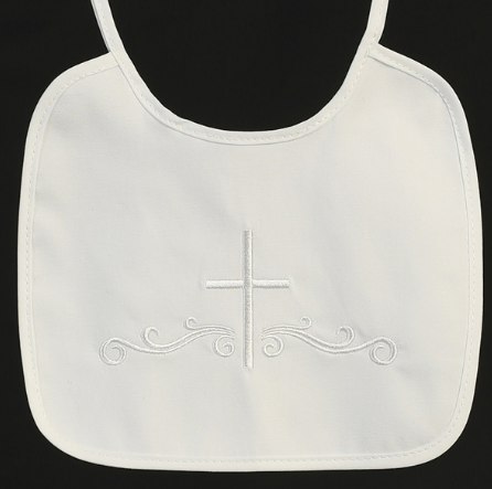 Christening Bibs