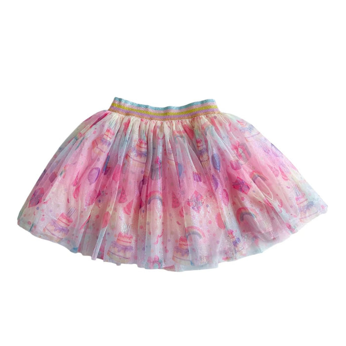 Birthday Tulle Skirt