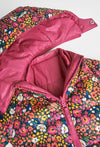 Floral / Pink Reversible Jacket image 7