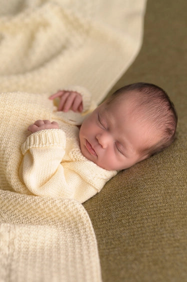 Knit Blankets image 6