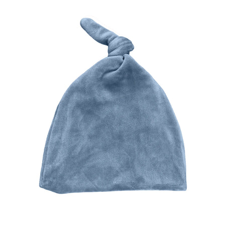 Blue Velour Beanie image 0
