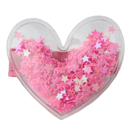 Confetti Heart Clip image 0