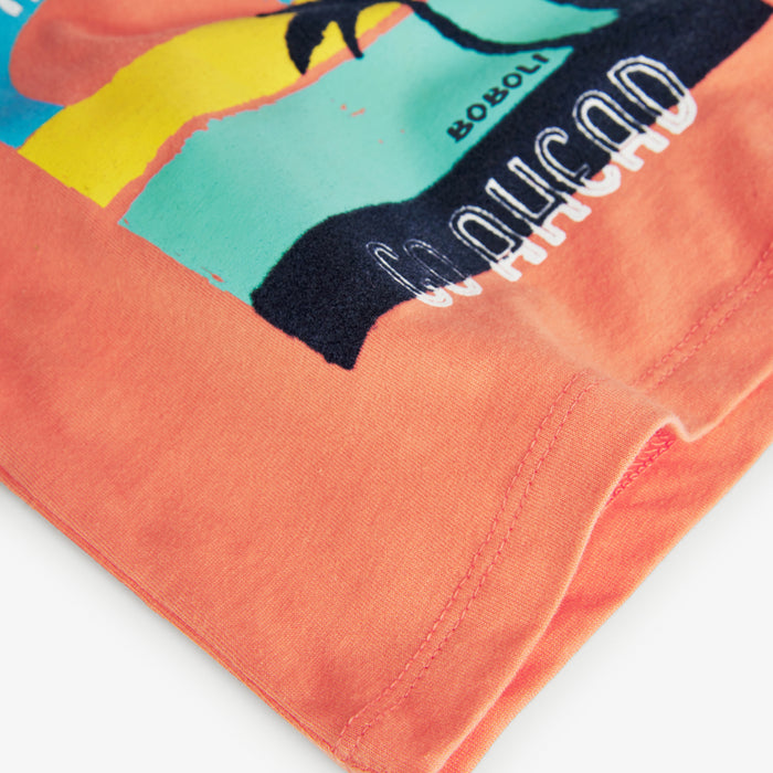 Palm Tree Tee & Shorts image 2