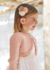 Pink Cardigan image 1