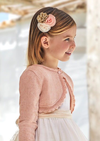 Pink Cardigan image 1