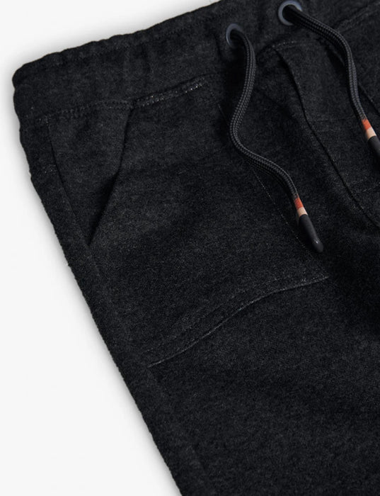Rust Ridge Knit Set