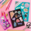 1000+Fashion Sticker Book image 4