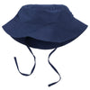 Classic Navy Bucket Hat image 0