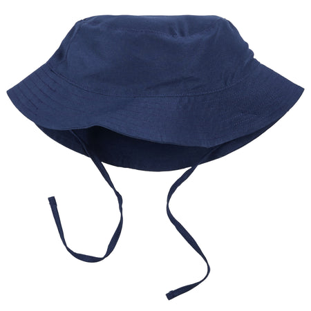 Classic Navy Bucket Hat image 0
