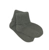 Soft Knit Baby Booties image 1