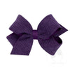 Corduroy Over Grosgrain Bow image 3