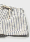 Classic Striped 3-Piece Outfit image 3
