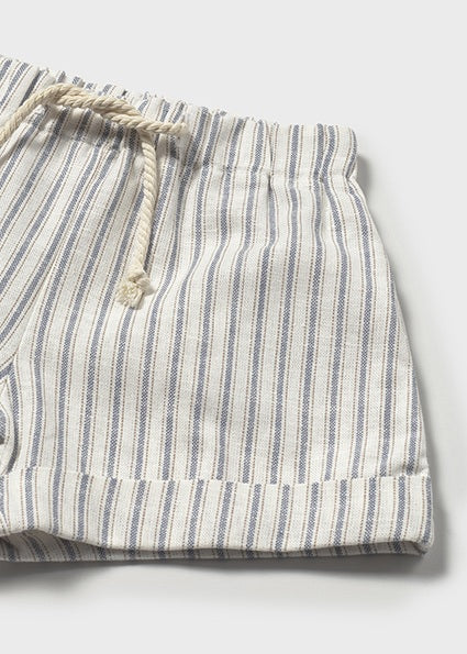 Classic Striped 3-Piece Outfit image 3
