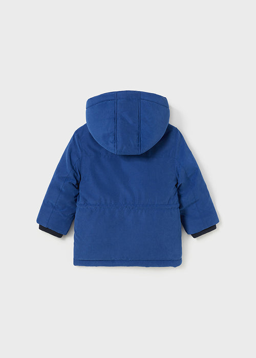Blue Jacket image 1