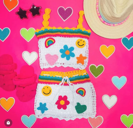 Crochet Patches Collection image 0