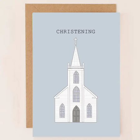 Christening Card image 0