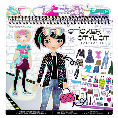 Fashion Sticker Stylist image 0