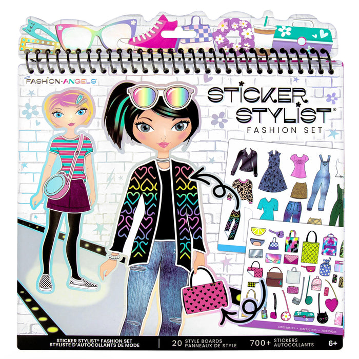 Fashion Sticker Stylist image 0