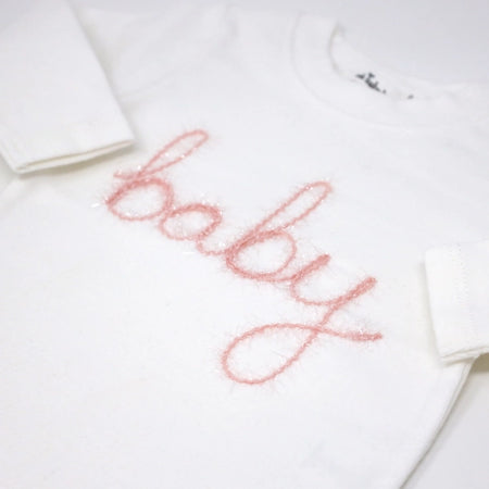 Baby Pink 2-Piece Set image 1
