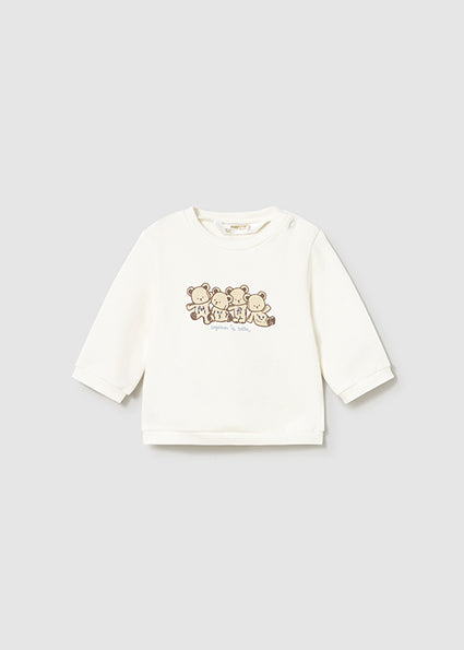 3-Piece Teddy Bear Outfit Set