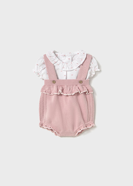 Knit Ruffle Bubble Set image 0