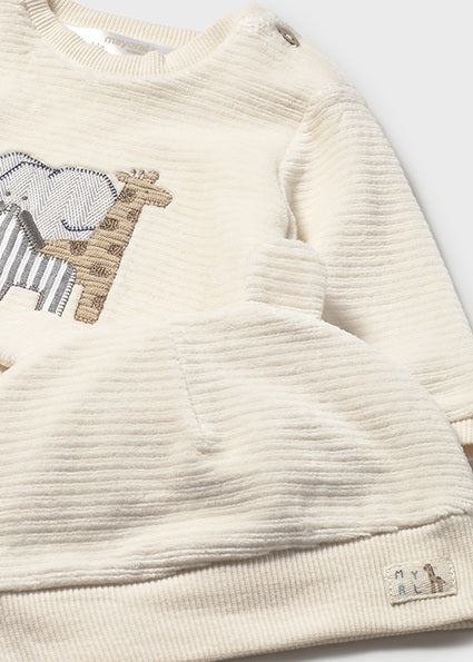 Safari Friends 3-Piece Set