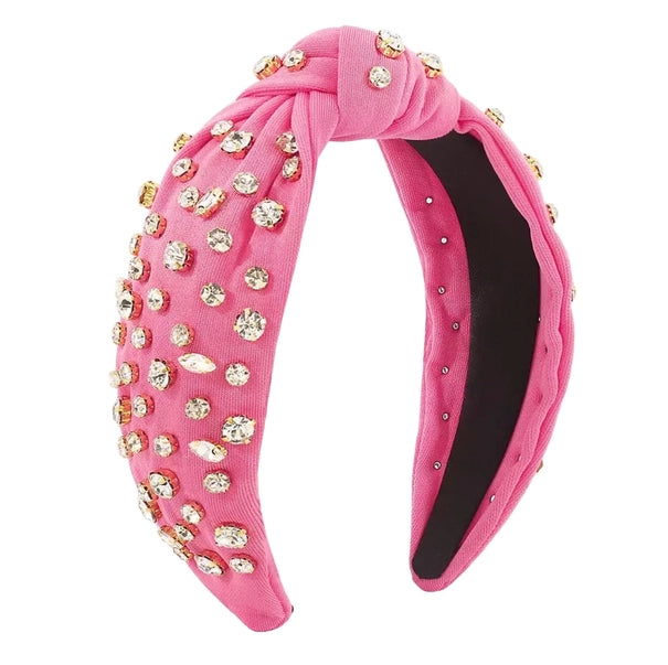 Rhinestone Embellished Headbands image 3
