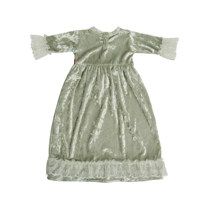 Evelyn Gown with Bonnet image 1