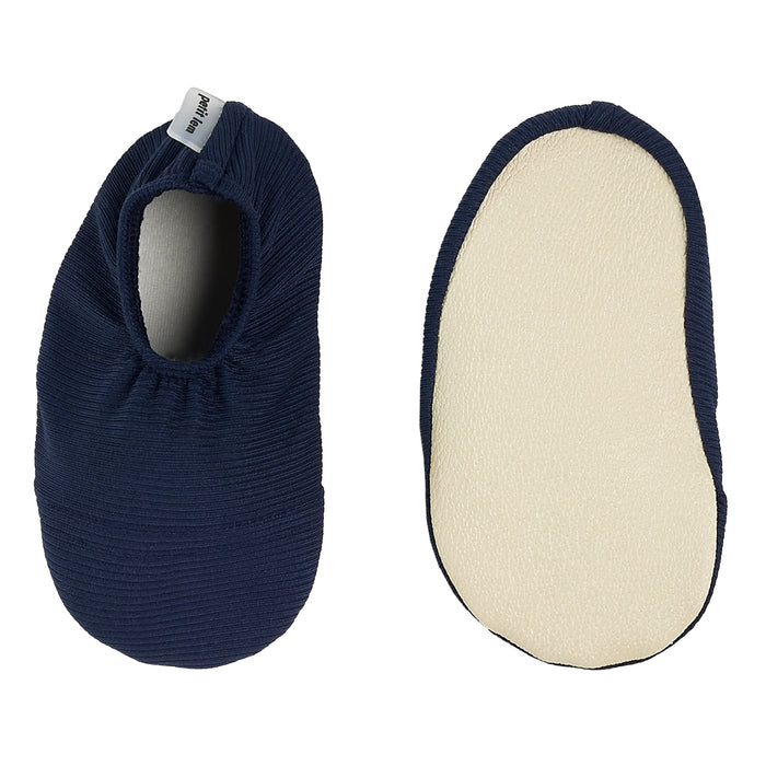 Shark Attack Swim Diaper Cover & Water Shoes Set image 1