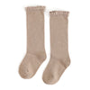 Lace Top Knee Highs 0-6mos image 4