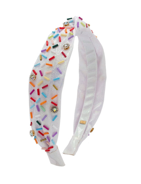 Jeweled Sprinkle Headbands image 0