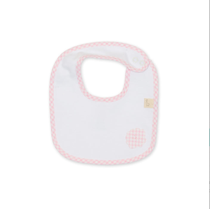 Muslin Baby Blanket & Bib Set