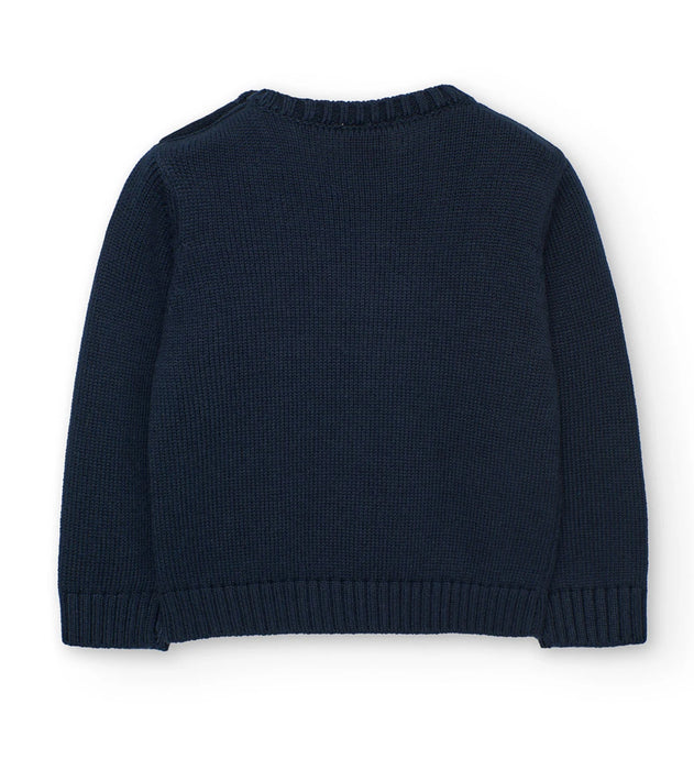 Bundled Bear Sweater Set