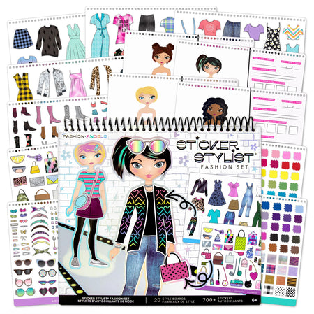 Fashion Sticker Stylist image 1
